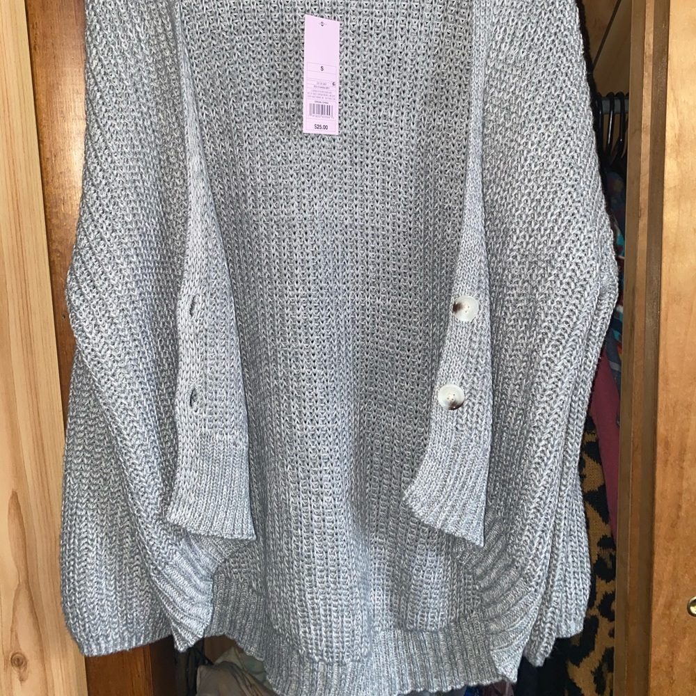 NWT Target cardigan